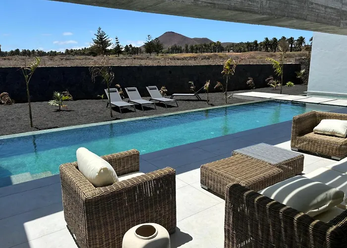 Villa Arena Teguise (Lanzarote)